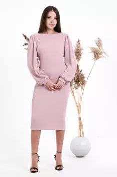 Платье трикотажное Элита