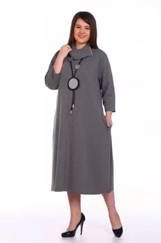 Платье трикотажное Элоиза