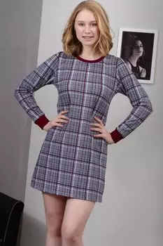 Платье трикотажное Элоуиз