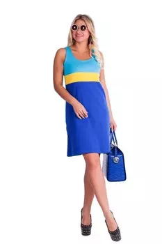 Платье трикотажное Эминта рр