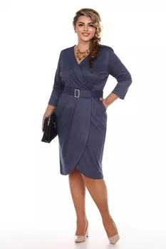 Платье трикотажное Энджел