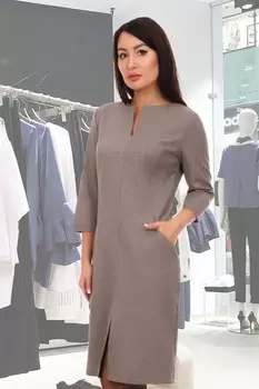 Платье трикотажное Эвия