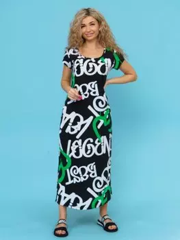 Платье трикотажное Эвита