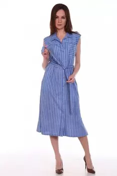 Платье трикотажное Юнона