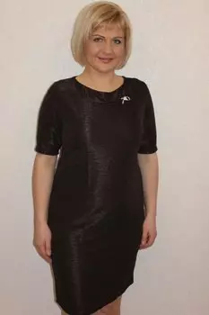 Платье трикотажное Юта рр2