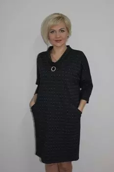 Платье трикотажное Калантия рр