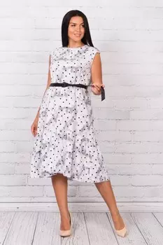 Платье трикотажное Кандис