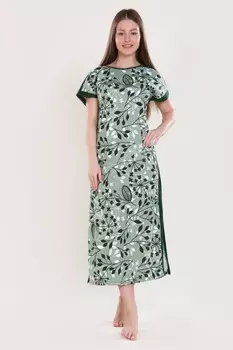 Платье трикотажное Каре рр