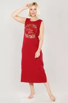 Платье трикотажное Кармен (бордовое) рр