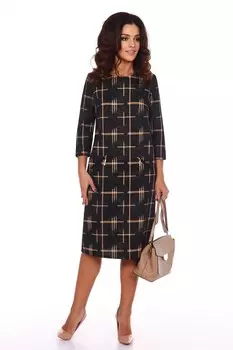 Платье трикотажное Каталония