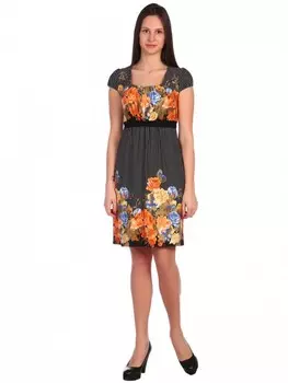 Платье трикотажное Кэтери