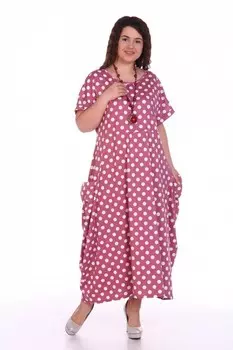 Платье трикотажное Катерина