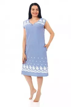 Платье трикотажное Кеира