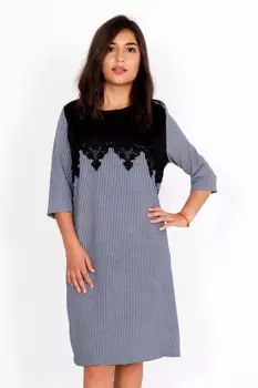 Платье трикотажное Кемена рр