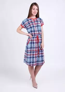 Платье трикотажное Кирстли