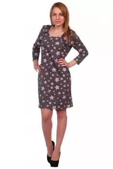 Платье трикотажное Клементина рр