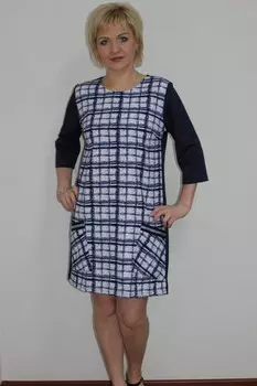 Платье трикотажное Колет рр