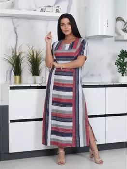 Платье трикотажное Корнета