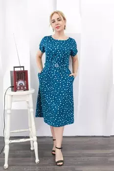 Платье трикотажное Кристабель