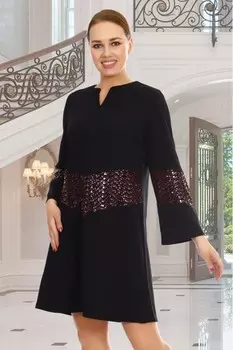 Платье трикотажное Куршевель рр