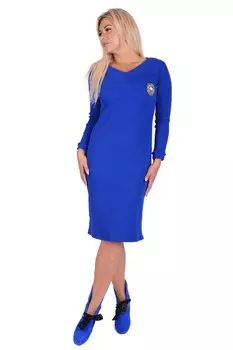 Платье трикотажное Лаура рр