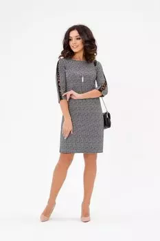 Платье трикотажное Лейтон