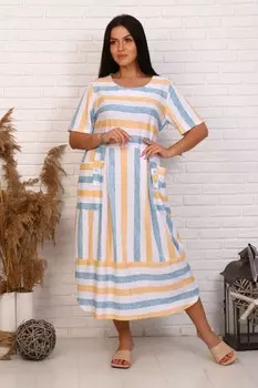 Платье трикотажное Лемис