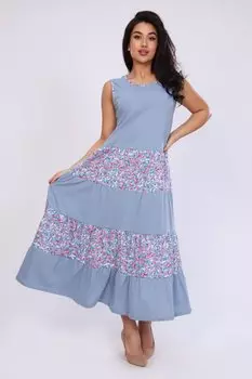 Платье трикотажное Леонтайн