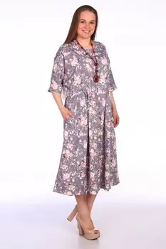 Платье трикотажное Лилиан рр