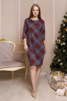 Платье трикотажное Ливи