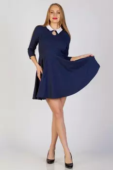 Платье трикотажное Лизерли