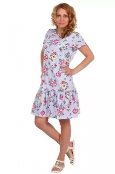 Платье трикотажное Лоурен рр