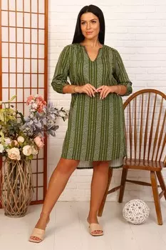 Платье трикотажное Лючиана