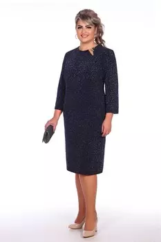 Платье трикотажное Люсия рр