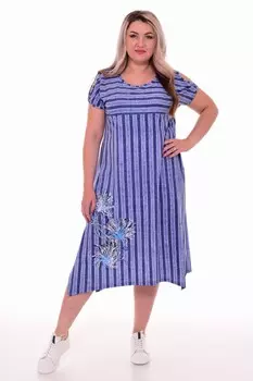 Платье трикотажное Маева