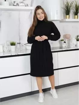 Платье трикотажное Мэгги