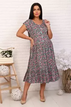 Платье трикотажное Малисия