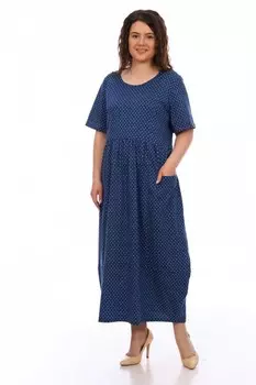 Платье трикотажное Маргарет рр