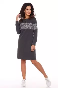 Платье трикотажное Мэрион