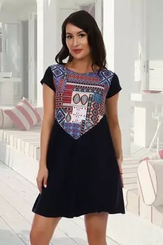 Платье трикотажное Мариз рр