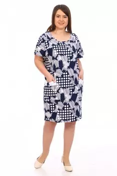 Платье трикотажное Мартайн