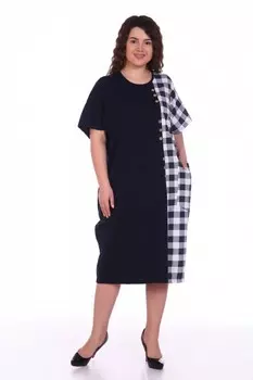 Платье трикотажное Меган рр