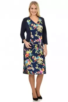 Платье трикотажное Мелинда рр