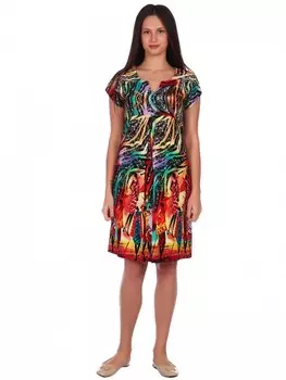 Платье трикотажное Миджиси рр