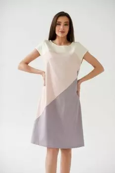 Платье трикотажное Милли