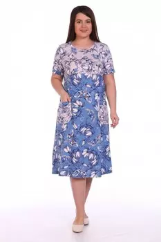 Платье трикотажное Мирра рр