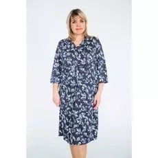 Платье трикотажное Молния