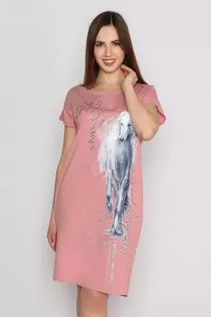 Платье трикотажное Монро рр