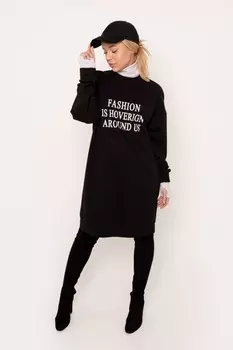 Платье трикотажное Нефида