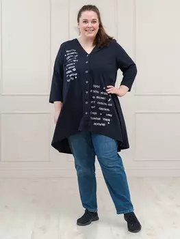 Туника трикотажное Невада